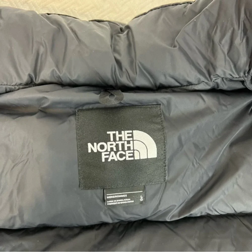 Nwt North Face 1996 Retro Nuptse Jacket - bright yellowtail - Picture 8 of 13